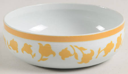 Ginger Soup/Cereal Bowl