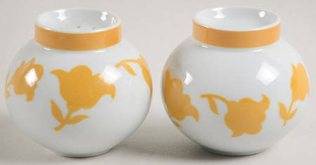 Ginger Salt & Pepper Set