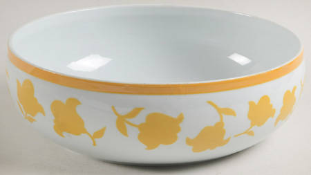 Ginger 8" Round Vegetable Bowl
