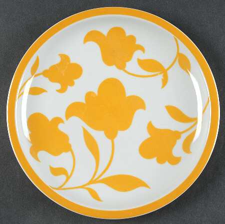 Ginger Salad Plate