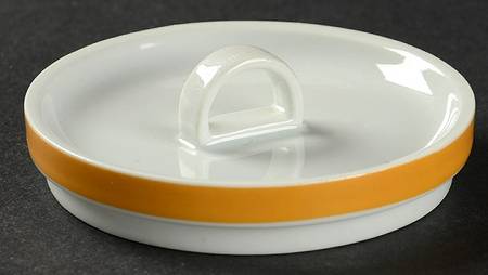 Ginger Lid for Mini Sugar Bowl