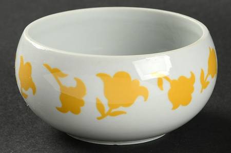 Ginger Mini Sugar Bowl No Lid