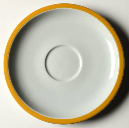 Ginger Saucer for Oversized Cup