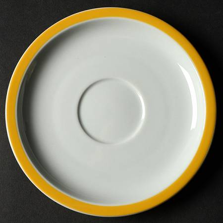 Ginger Saucer