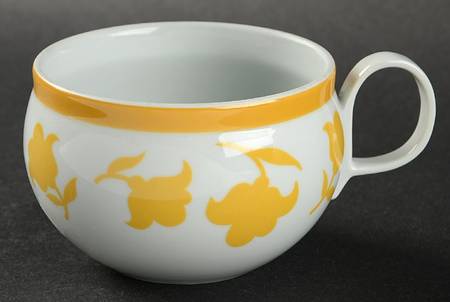 Ginger Flat Cup