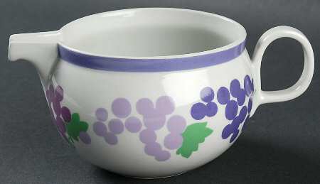 Grapes Creamer
