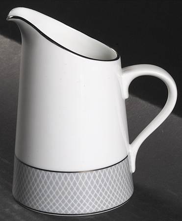 Grey Dawn Creamer