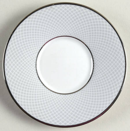Grey Dawn Saucer for Demitasse Cup