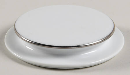 Grey Dawn Lid for Sugar Bowl