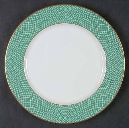 Green Fields Salad Plate