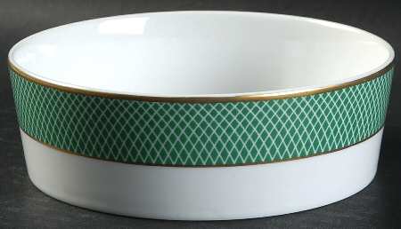 Green Fields Coupe Cereal Bowl