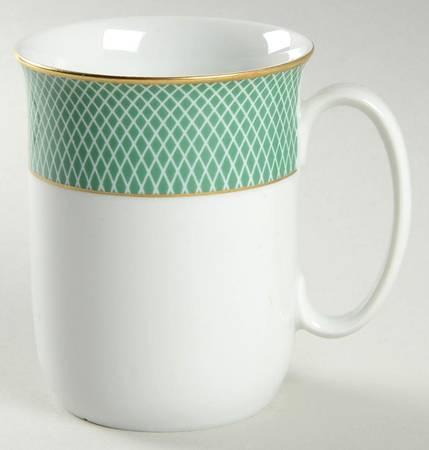 Green Fields Mug
