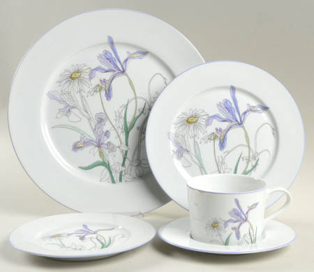 Hillside 5 Piece Place Setting