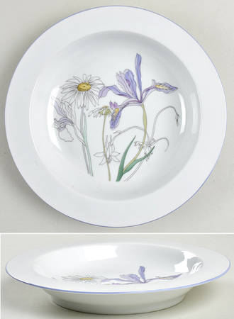 Hillside Rim Soup Bowl