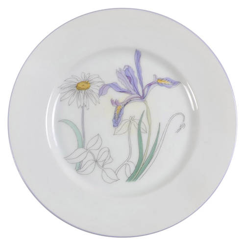 Hillside Bread & Butter Plate