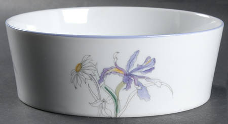Hillside 7" Round Vegetable Bowl