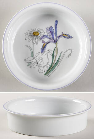 Hillside Rim Fruit/Dessert (Sauce) Bowl