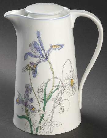 Hillside Mini Coffee Pot & Lid