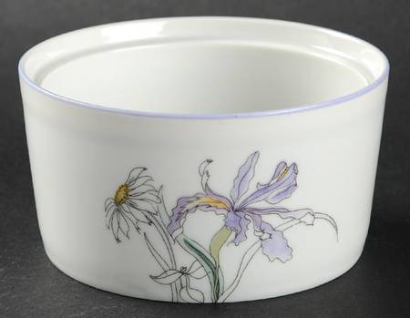 Hillside Sugar Bowl No Lid