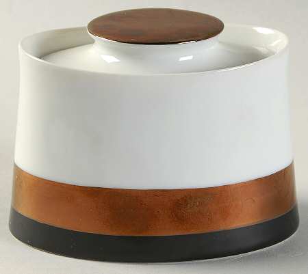 Horizons Sugar Bowl & Lid