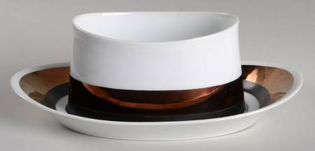 Horizons Gravy Boat & Underplate
