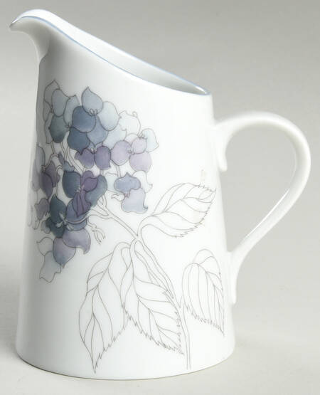 Hydrangea Creamer