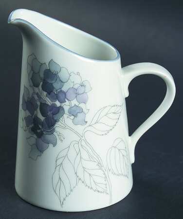 Hydrangea Creamer
