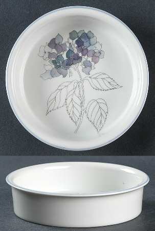 Hydrangea Wine Bottle Coaster