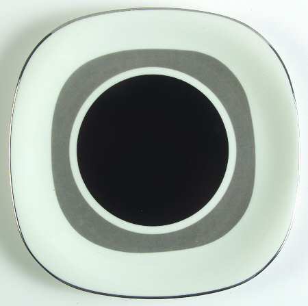Interaction Salad Plate