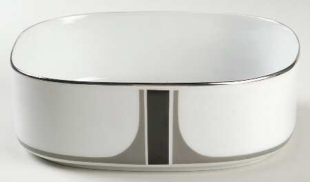 Interaction 7" Square Vegetable Bowl