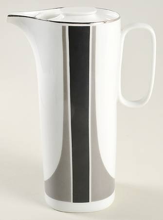 Interaction Coffee Pot & Lid