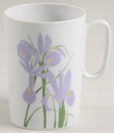 Iris (Henry Evans) Mug