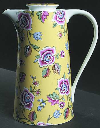 Izmir Coffee Pot & Lid