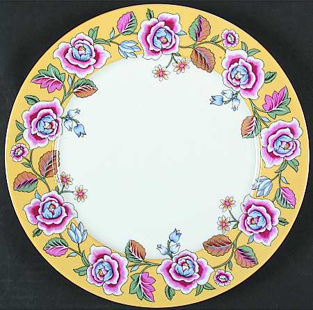Izmir Dinner Plate