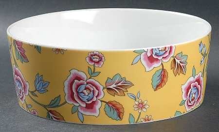 Izmir 7" Round Vegetable Bowl