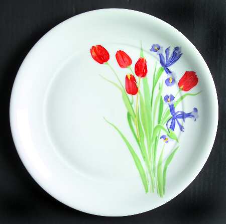 Just Cut Dinner Plate