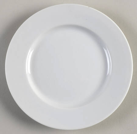 Lisboa White Saucer for Jumbo Cup