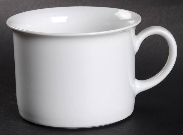 Lisboa White Mug