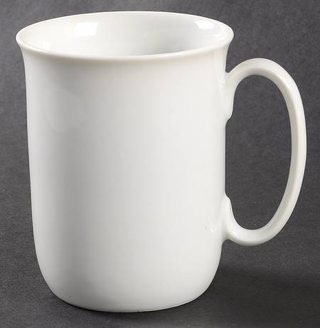 Lisboa White Mug