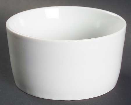 Lisboa White Fruit/Dessert (Sauce) Bowl