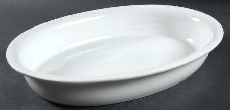 Lisboa White 13" Augratin