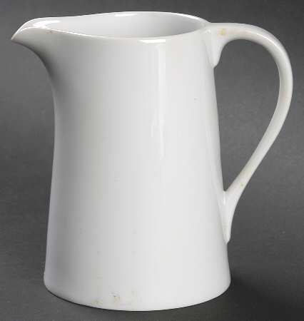 Lisboa White Creamer