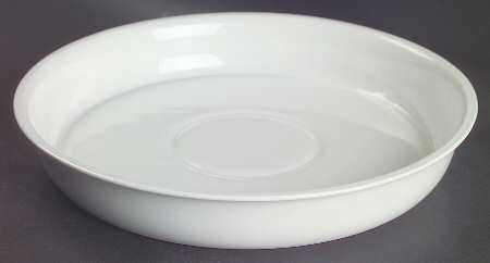 Lisboa White 10" Quiche