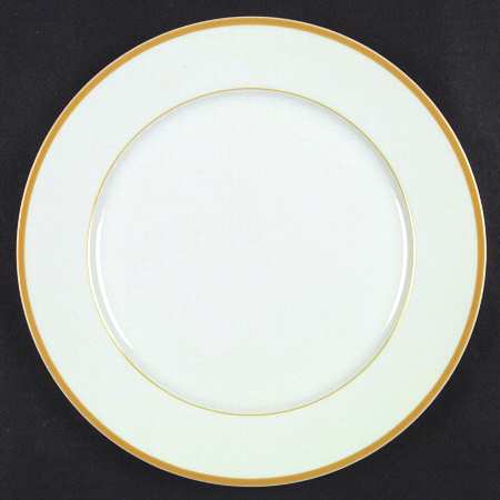 Lisboa Yellow Dinner Plate