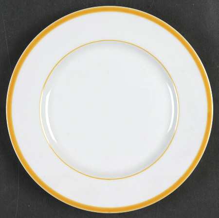 Lisboa Yellow Bread & Butter Plate