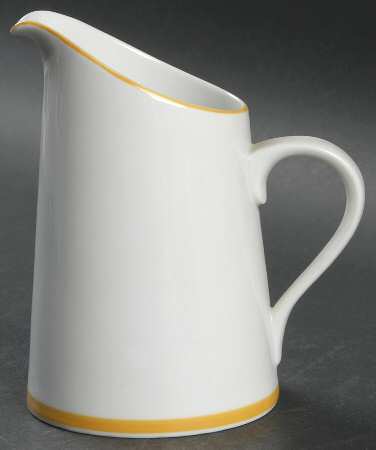 Lisboa Yellow Creamer
