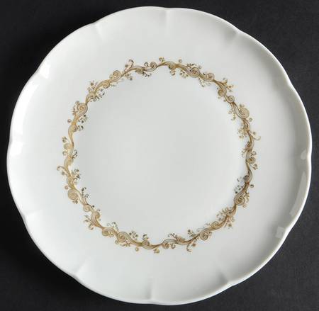 Loire Salad Plate