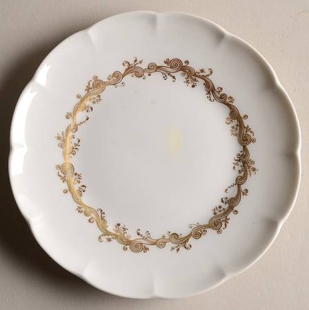 Loire Bread & Butter Plate