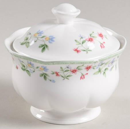 Lungarno Sugar Bowl & Lid by Block