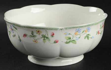 Lungarno 8" Round Vegetable Bowl